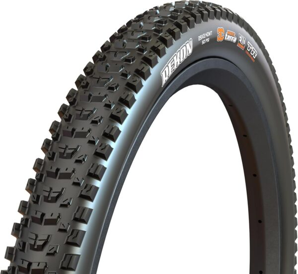 Maxxis Rekon 2.60 Folding 3C MaxxTerra (EXO/TR) Tyre - Black