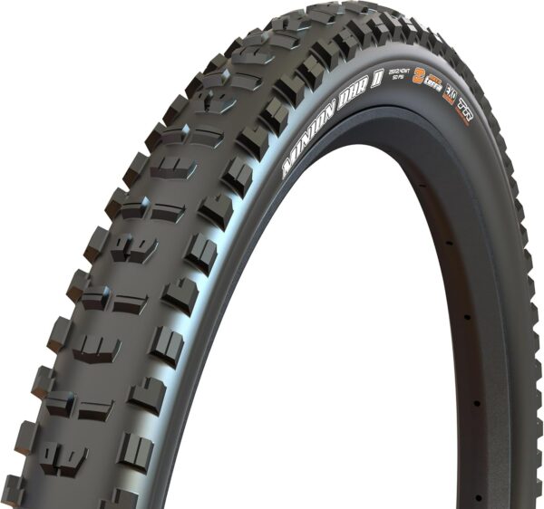 Maxxis Minion Dhrpl Folding Dual Compound Exo/tr Tyre