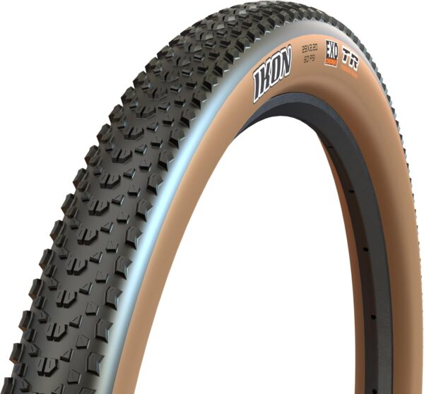 Maxxis Ikon 29x2.20 60 TPI Folding 3C MaxxSpeed EXO/TR/Tanwall tyre