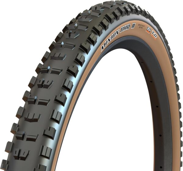 Maxxis Minion Dhr Ii Wide Trail Dual Compound Exo/Tr 29In Tire