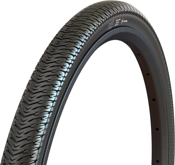 'Maxxis DTH - Dual Compound - BMX Bike Tire - 20'', 24'' - Bicycle Tire'