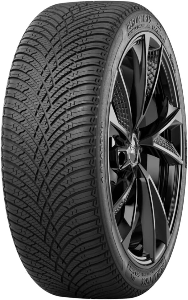 BERLIN Tires All Season 1 195/60/15 88 H - E/B/71Db All Weather (Car)