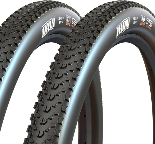 Maxxis Ikon Ikon Black