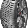 Maxxis Premitra All Season, AP3 all-season tyres, all-weather tyres for all seasons, with modern V-profile and optimal adhesion for ice, snow, rain or sun, M+S, 225/60 R 17, 103V XL