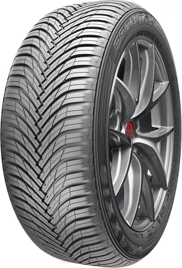 Maxxis Premitra All Season, AP3 all-season tyres, all-weather tyres for all seasons, with modern V-profile and optimal adhesion for ice, snow, rain or sun, M+S, 225/60 R 17, 103V XL