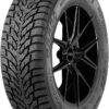 Nokian Tyres Nordman North 9 SUV (Studded) 265/60R18XL 114T BSW