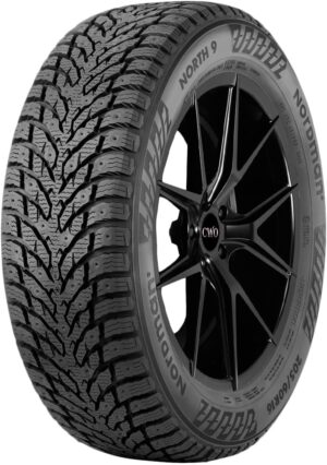 Nokian Tyres Nordman North 9 SUV (Studded) 265/60R18XL 114T BSW