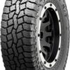 Falken Rubitrek A/T All-Terrain Radial Tire - 285/70R17 117T