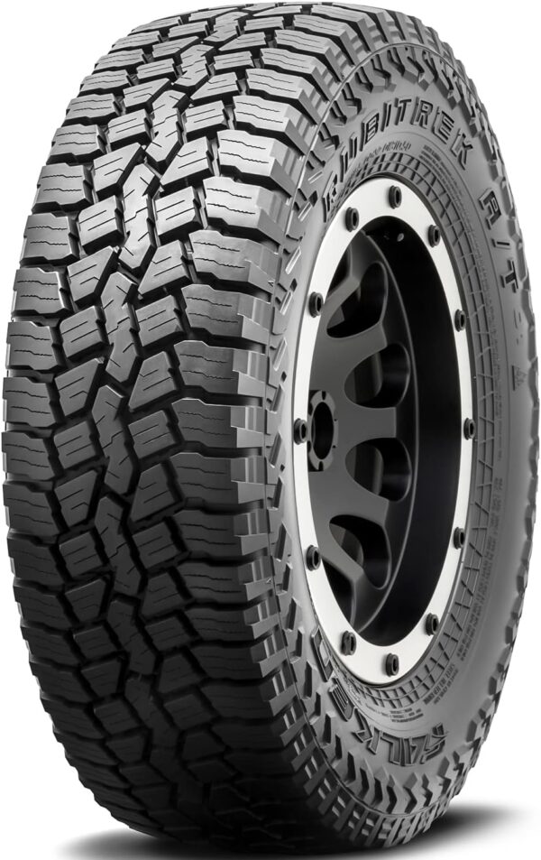 Falken Rubitrek A/T All-Terrain Radial Tire - 285/70R17 117T