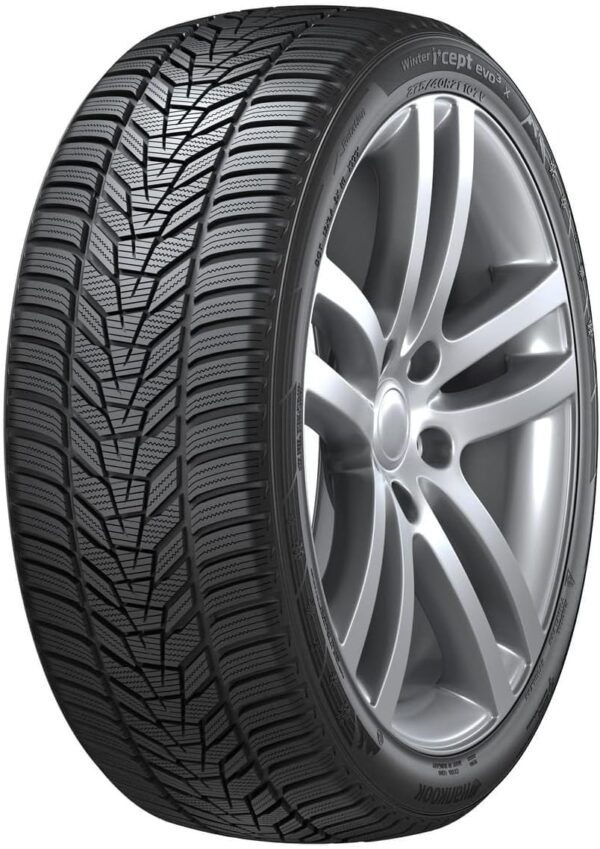 Hankook Winter i*cept evo3 W330 M+S 3PMSF - 215/60 R17 96H - Winter Tyres