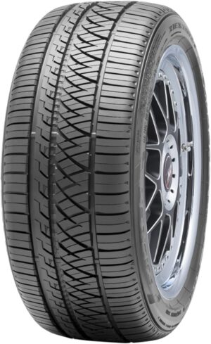 Falken ZIEX ZE960 A/S All- Season Radial Tire-225/45R17XL 94W