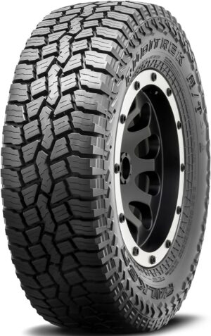 Falken Rubitrek A/T All-Terrain Radial Tire - 245/75R16 112T