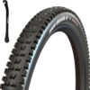 Maxxis High Roller II Mountain Bike Tire - 26" 27.5" & 29" - Bundle with Cycle Crew Tire Lever