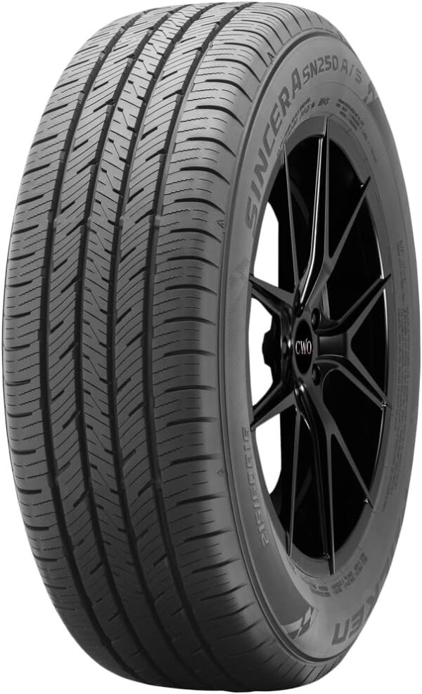 Falken Sincera SN250 A/S all_ Season Radial Tire-195/55R15 85V