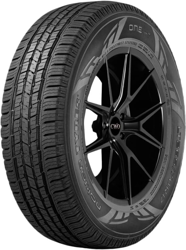 Nokian Tyres 245/75R16 111T BW One HT