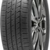 FALKEN ZIEX CT60 A/S All- Season Radial Tire-235-45-19 99V XL-ply