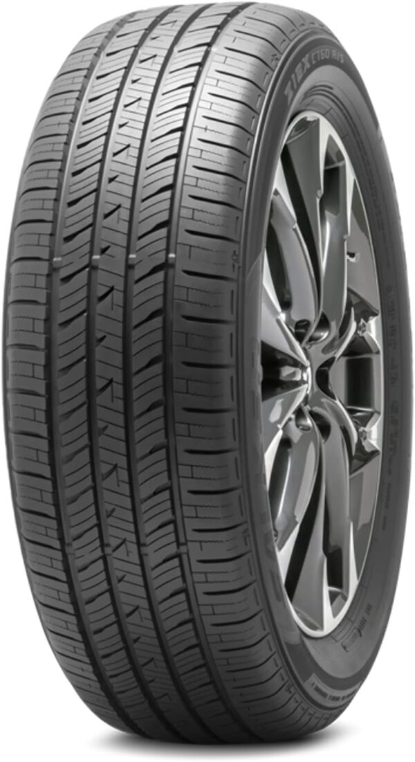 FALKEN ZIEX CT60 A/S All- Season Radial Tire-235-45-19 99V XL-ply