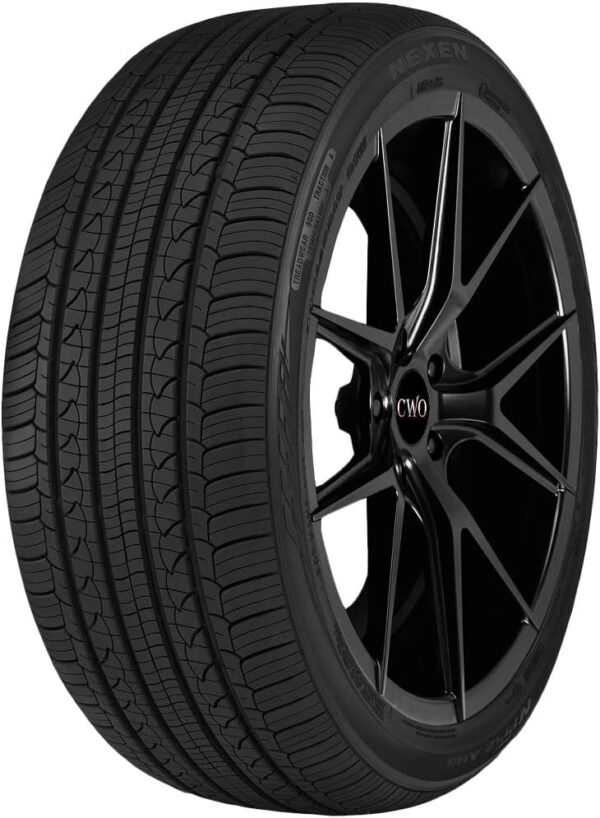 Nexen N'Priz AH8 All- Season Radial Tire-195/60R15 88H