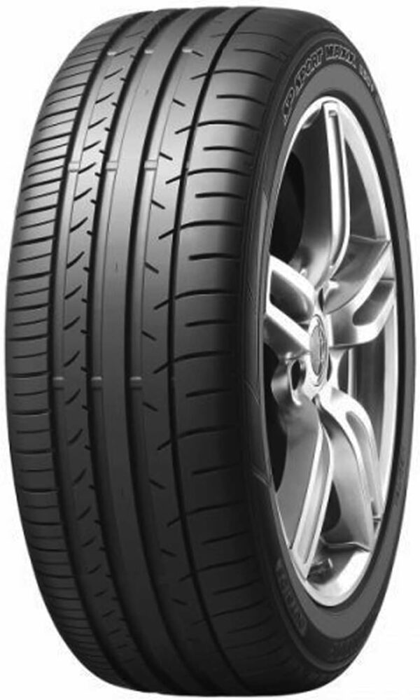 DUNLOP 175/70R14 84H SLM 705 Car Tires Installed By DialAtire DUN17570R142024SF-1