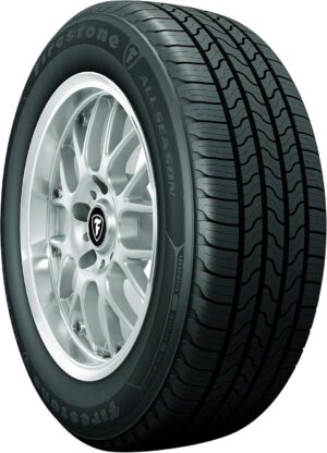 Firestone All Season Touring Tire 195/60R15 88 T