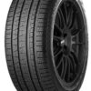 Pirelli Scorpion Verde All-Season - 235/60/R16 100H C/C/71 All Weather Tire(4X4) Radial, Load Index 100, Speed Rating H, Capacity 800 Kg, 1 Year Warranty ,Made In U.K