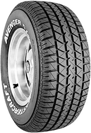 Mastercraft Avenger G/T Performance Radial Tire - 275/60R15 107T