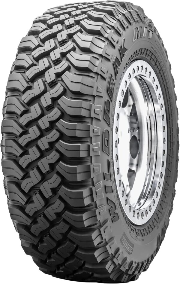 Falken Wildpeak MT01 All-Terrain Radial Tire - 285/70R17 121Q