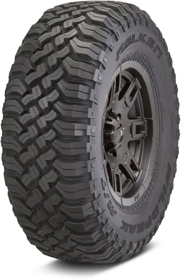 Falken Wildpeak MT01 All Terrain Radial Tire - 31x10.50R15 109Q