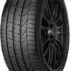 Pirelli P-Zero Fsl - 235/35R20 88Y Summer Tire Radial, Load Index 88, Speed Rating Y, Capacity 560 Kg, 1 Year Warranty ,Made In U.K