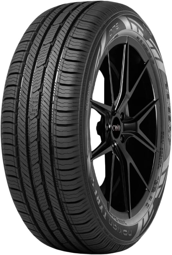 Nokian Tyres One 225/55R18 98V BSW