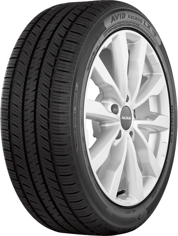 Yokohama 215/65R17 99H SL ASCEND LX BW