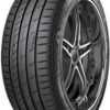 KUMHO 235/55R19 105Y XL ECSTA PS71 TL Car Tires Installed By DialAtire 23287132024SF-1