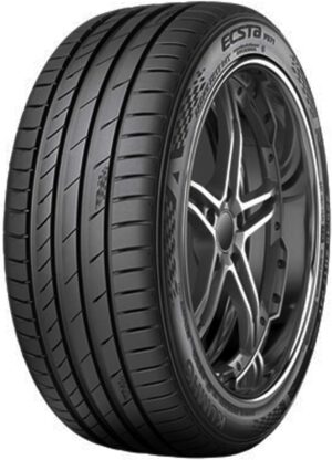 KUMHO 225/45R18 95V XL ECSTA PS71 TL Car Tires Installed By DialAtire 22815632024SF-1