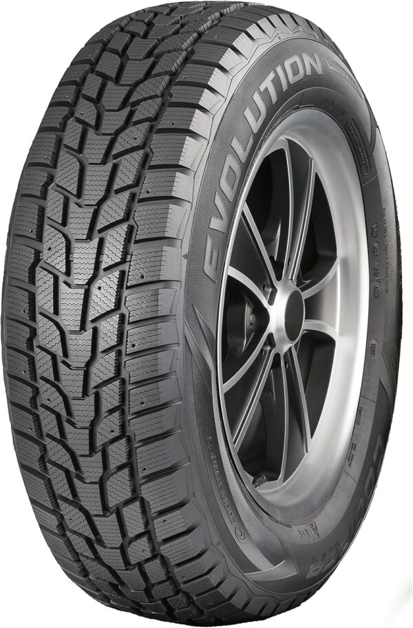 Cooper Evolution Winter 215/55R17 94H Tire