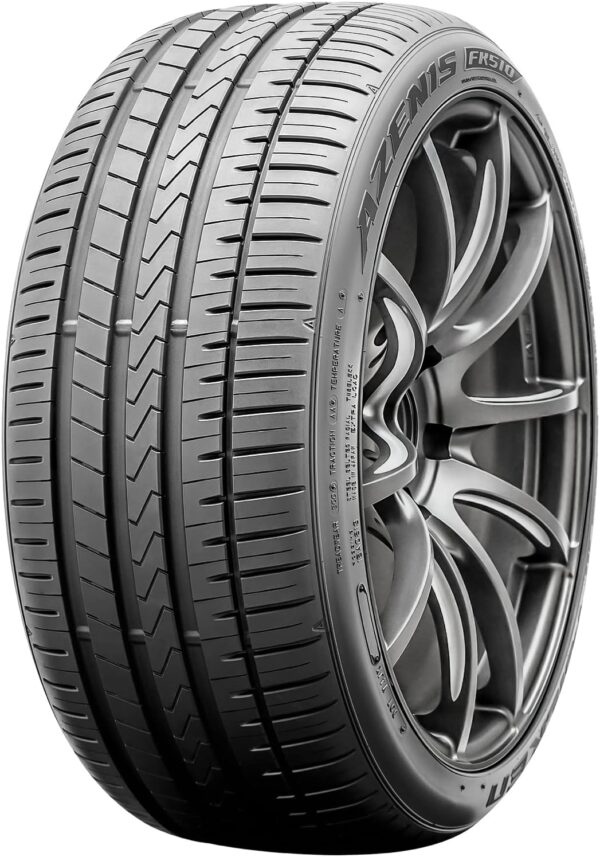 Falken Azenis FK510 Performance Radial Tire - 275/30ZR19 96Y