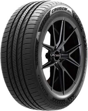 KUMHO 245/65R17 107V CRUGEN HP71 TL Car Tires Installed By DialAtire 22300932024SF-1