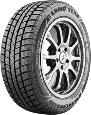 Goodyear Winter Command Winter 195/65R15 91T Passenger Tire