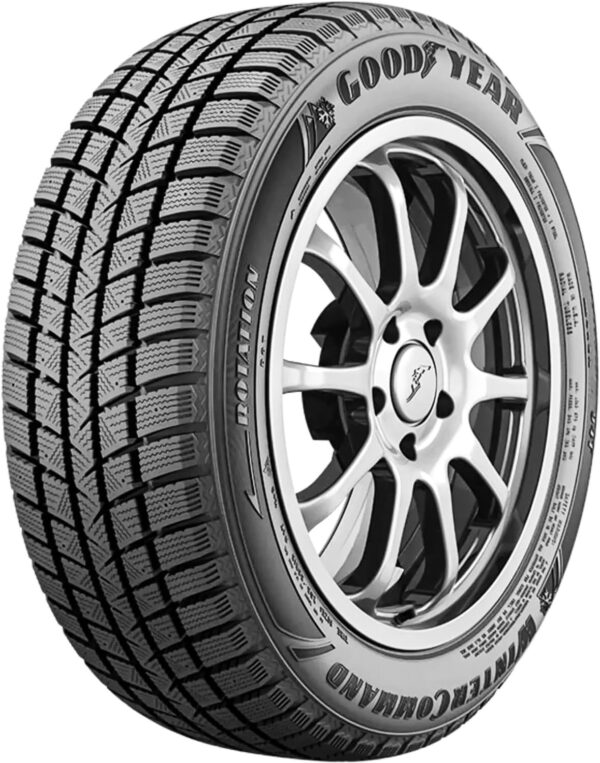 Goodyear Winter Command Winter 195/65R15 91T Passenger Tire