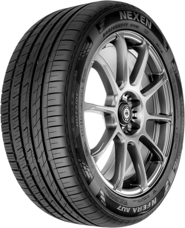 Nexen 14404NXK N'Fera Au7 Performance Radial Tire - 93W, 205/50R17