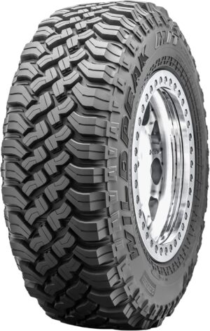 FALKEN WILDPEAK MT01 All- Season Radial Tire-LT265/70R17 121/118Q E/10 121Q