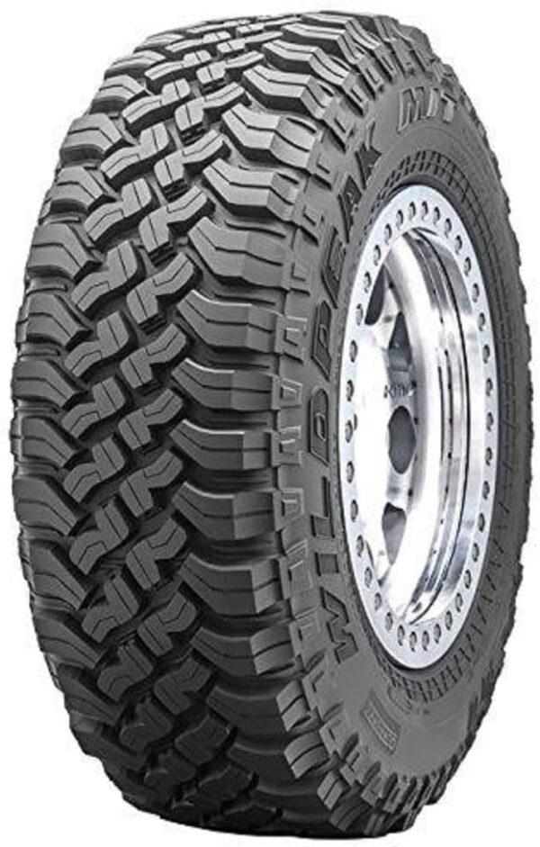 Falken Wildpeak MT01 All Terrain Radial Tire - 265/75R16 123Q