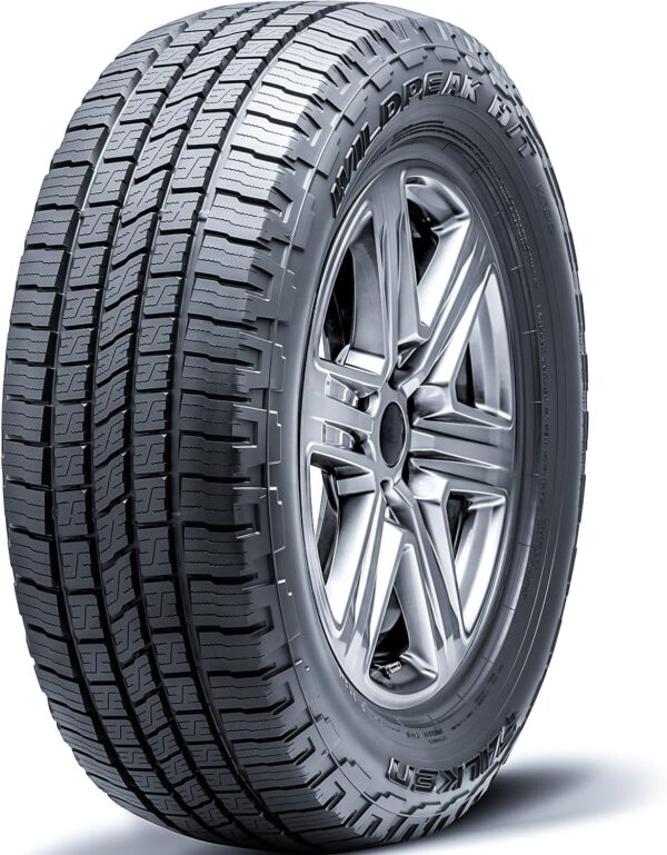 FALKEN LT265/75R16 E/10 123/120S WILDPEAK HT02 BW