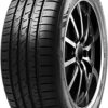 KUMHO 245/60R18 105V CRUGEN HP91 TL Car Tires Installed By DialAtire 22193832024SF-1