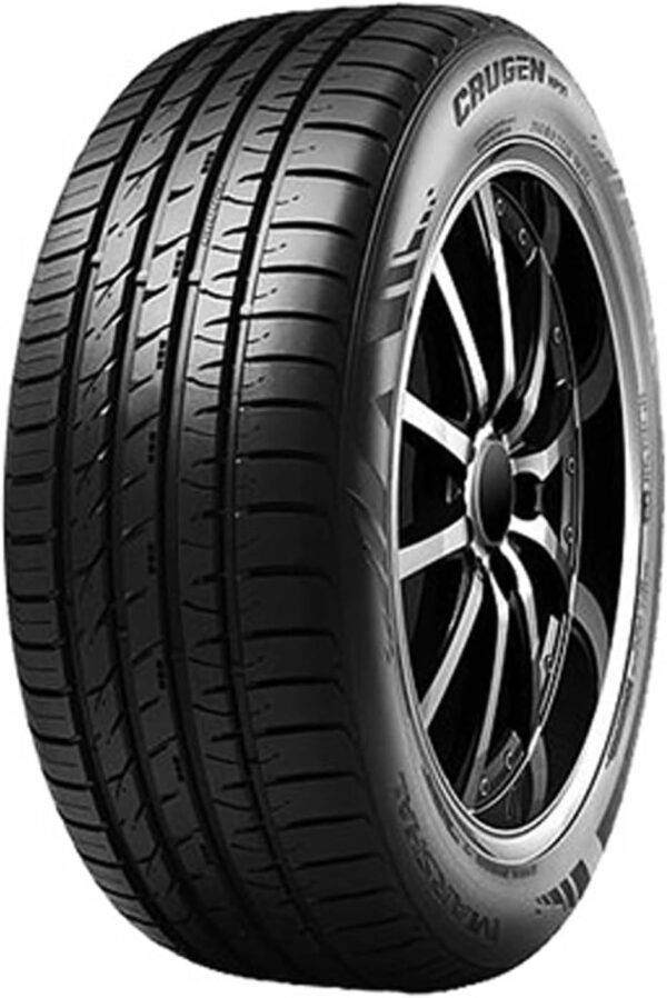 KUMHO 245/60R18 105V CRUGEN HP91 TL Car Tires Installed By DialAtire 22193832024SF-1