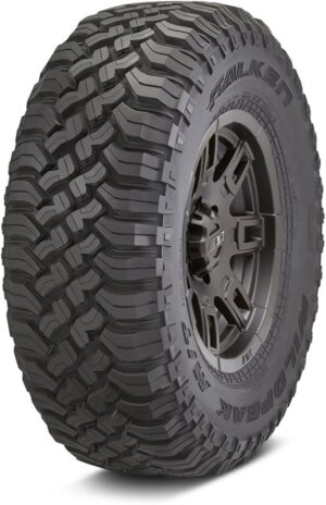 Falken Wildpeak MT01 All Terrain Radial Tire - 33x12.50R17 114Q