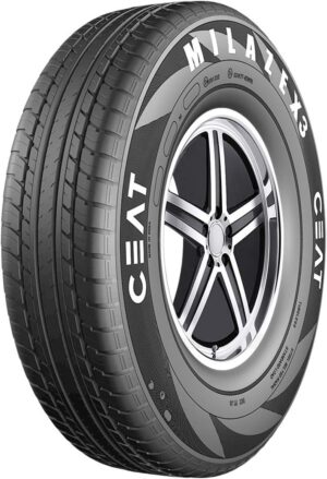 Ceat Milaze X3 145/70 R12 69T Tube Type Car Tyre