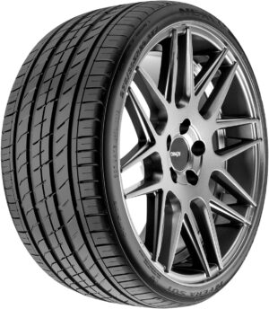 Nexen N'Fera SU1 Radial Tire - 255/40ZR18 99Y