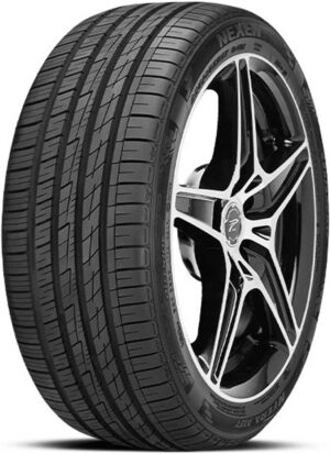 Nexen 235/40R19 96W N-AU7 Car Tires Installed By DialATire NEX4382024SF-1