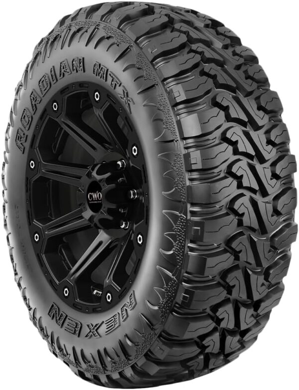 Nexen Roadian MTX All-Terrain Radial Tire-LT295/60R20 126Q E-Ply