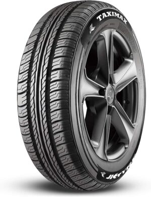 JK Tyre 165/80 R14 Taximax Tubeless Car Tyre Set of 2